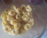 Sałatka z Tortellini krok przepisu 1 zdjęcie