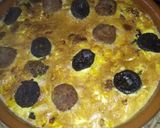 Foto del paso 6 de la receta: Arroz con costra