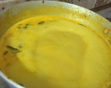 अरबी पत्ती की कढ़ी (Arbi patti ki kadhi recipe in hindi) रेसिपी चरण 8 फोटो