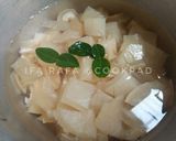 Foto langkah ke 1 dari resep Kikil Masak Pedas.