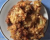 Foto langkah ke 3 dari resep Bakwan sayur simple plus sambal celup.