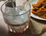 รูปขั้นตอนการทำที่ 5 ของ Honeycomb coffee