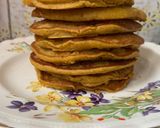 Foto del paso 3 de la receta: Panqueques de zapallo
