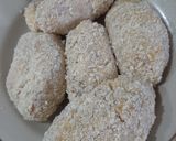 Foto langkah ke 5 dari resep Chicken cordon bleu.
