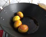 ধাবা স্টাইল ডিমের কারি(dhaba style dimer curry) রেসিপি ধাপ - 1 ছবি
