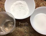 Foto del paso 2 de la receta: 🥢 Mochis rellenos de helado de Turrón 🥢
