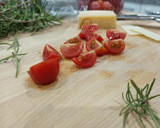 Foto del paso 1 de la receta: Panecillos caseros picantones🌶️ 🥖