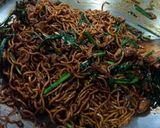 Foto langkah ke 4 dari resep Mie Goreng Manis (Tiam Mi).