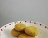 Hình bước làm 4 của món Bánh dứa healthy