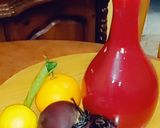 صورة لخطوة 1 من وصفة عصير البتراف (الشمنذر) ♥️