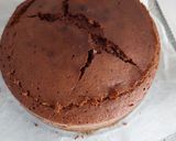 Foto del passaggio 9 della ricetta Naked cake cioccolato, panna e frutti di bosco