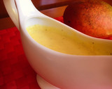 Foto del paso 3 de la receta: Salmón al horno con salsa de mango y yogur