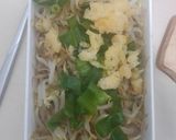 Foto langkah ke 1 dari resep Bibimbab (비빔밥) Nasi Campur Korea.