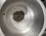 Dalia upma/ broken wheat upma recipe step 2 photo