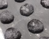 Foto del paso 3 de la receta: Galletitas de chocolate crackeleadas