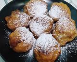Foto langkah ke 3 dari resep Cekodok Pisang Keju.
