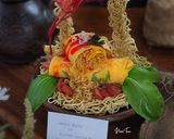 Foto langkah ke 5 dari resep 323. Noodles Egg Rolls.