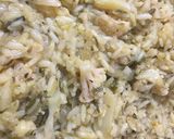 Foto del paso 4 de la receta: Arroz cremoso con coliflor