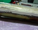 صورة لخطوة 3 من وصفة كراميل بالبسكويت والكريمة