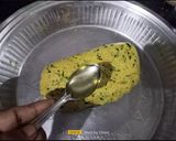 A picture of step 4 of Bajri Methi Masala Vada.