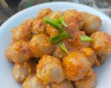 Foto langkah ke 5 dari resep Cilok Empuk Meski Dingin.