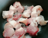 Foto del paso 3 de la receta: Chicharrones