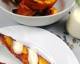 Honey, orange and whiskey glazed pumpking wedges recipe step 6 photo