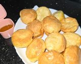 Foto langkah ke 5 dari resep Brazilian Cheese Bread (Pão de Queijo).