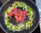 Foto del paso 3 de la receta: Revuelto del sultán
