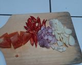 Foto langkah ke 1 dari resep Tumis cesim.