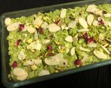 A picture of step 5 of Green Peas Kalakand.