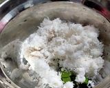 Foto langkah ke 3 dari resep Sawut Singkong Legit.