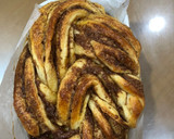 Foto langkah ke 12 dari resep It’s babka !.