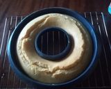 Foto del paso 7 de la receta: Bizcocho de naranja con cobertura de leche condensada