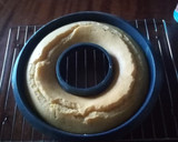 Foto del paso 7 de la receta: Bizcocho de naranja con cobertura de leche condensada