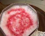 Rose LASSI recipe step 3 photo