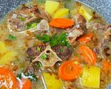 Foto langkah ke 7 dari resep 27. Sop Buntut Goreng Khas Jawa Barat (Gurih, empuk, wangi) 😍😍.