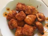 Nugget ayam home made praktis