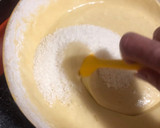 Foto del paso 10 de la receta: Bizcocho de coco y chocolate
