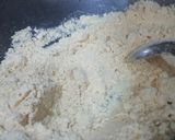 A picture of step 2 of Besan Masala Soup.