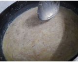 A picture of step 5 of Sheer Khurma.