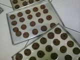 Cookies Chocolate Crispi