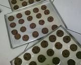 Foto langkah ke 8 dari resep Cookies Chocolate Crispi.
