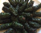 Hình bước làm 9 của món Bò lá lốt