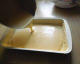 Barackos túrós sütemény recept fázis 4 fotója