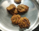 A picture of step 4 of Bhajaniche wade.