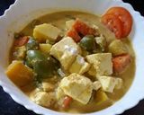 পনির ভেজিটেবলস কারি (paneer vegetables curry recipe in Bengali) রেসিপির ধাপ 7 ছবি