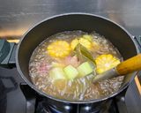 Foto langkah ke 3 dari resep Sayur Asem Khas Jawa Timur.