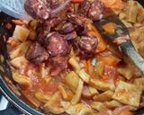 Foto del paso 3 de la receta: Mondongo a la española (Gringa)