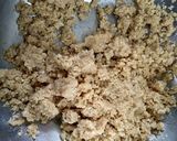 A picture of step 1 of Oats chocolate chips cookies.